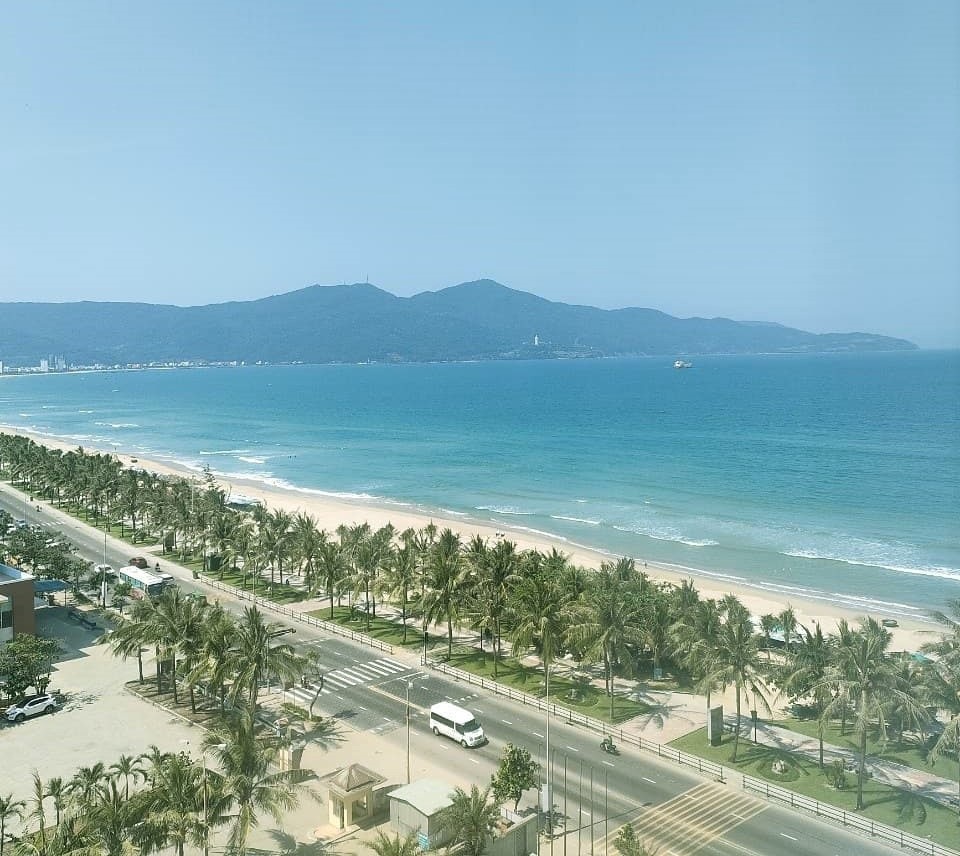 Hai bãi biển đẹp nhất châu Á ở Việt Nam - 2 Hai bãi biển đẹp nhất châu Á ở Việt Nam - 2