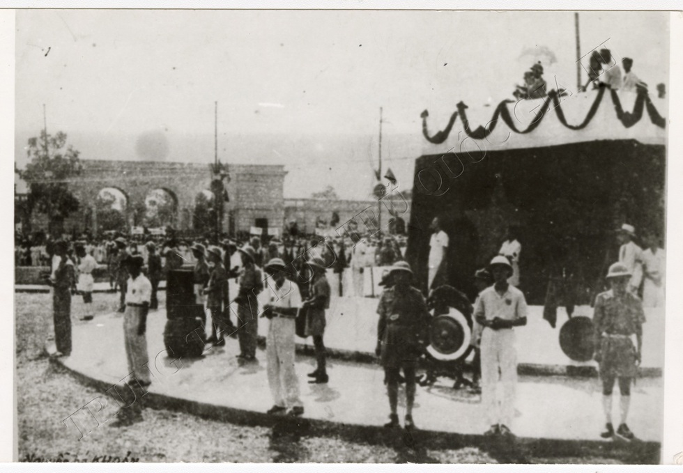 Tầm nhìn vượt thời gian của Chủ tịch Hồ Chí Minh - 1