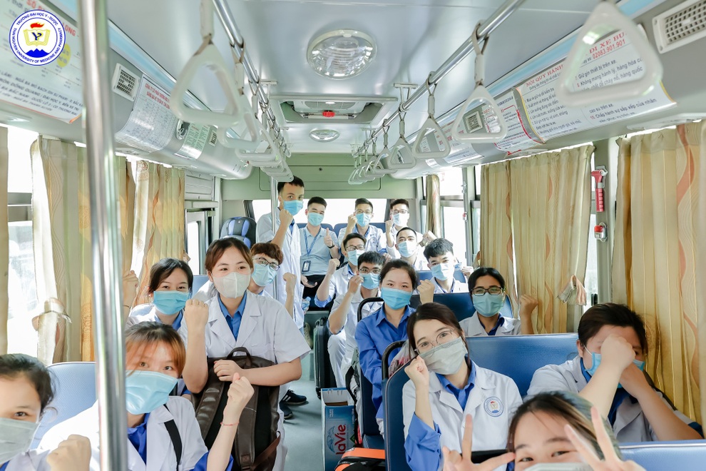 Đại học Thái Nguyên tặng 1.000 test xét nghiệm SARS-CoV-2 - 2 Đại học Thái Nguyên tặng 1.000 test xét nghiệm SARS-CoV-2 - 2