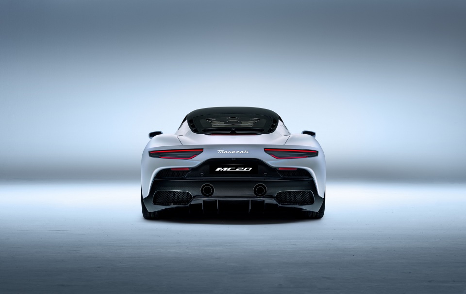 Siêu xe MC20 - Kỷ nguyên mới của Maserati - 10 Siêu xe MC20 - Kỷ nguyên mới của Maserati - 10