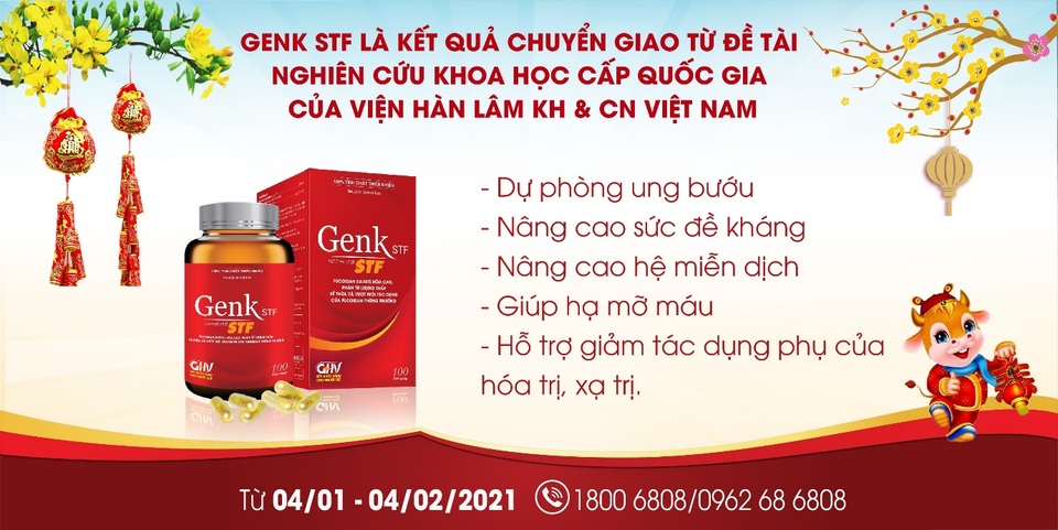 Quà Tết - Đồng hành cùng bạn chiến thắng ung thư - 4 Quà Tết - Đồng hành cùng bạn chiến thắng ung thư - 4