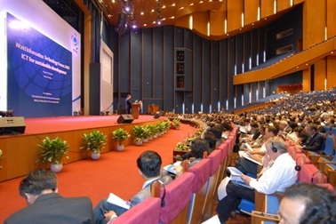 Khai mạc Diễn đàn Công nghệ thông tin thế giới 