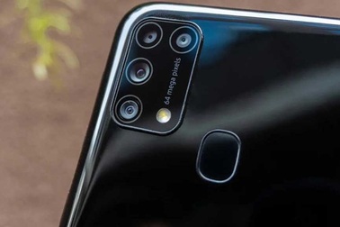 Samsung bán Galaxy M31 với 4 camera, pin “khủng” tại Việt Nam