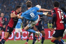 Cựu cầu thủ Man Utd giúp Napoli vô địch Serie A, Inter Milan về nhì