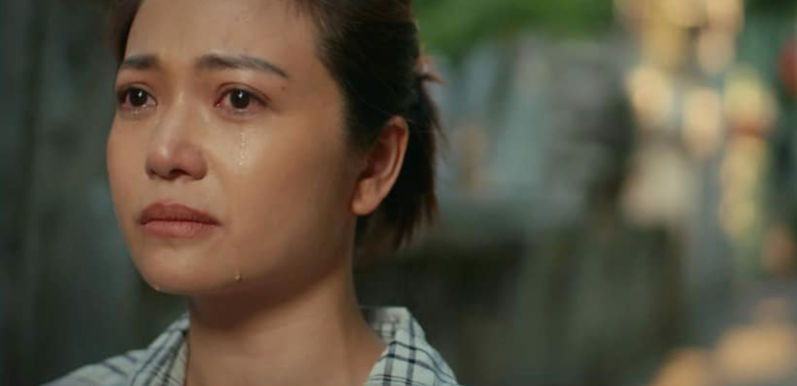 הטרגדיה המזעזעת של הסרט  Bi kịch gây sốc phim Gia đình mình vui bất thình lình hút triệu view - 2