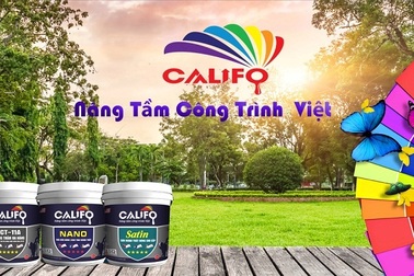 Sơn CALIFO mở rộng hệ thống đại lý, nhà phân phối sơn trên toàn quốc