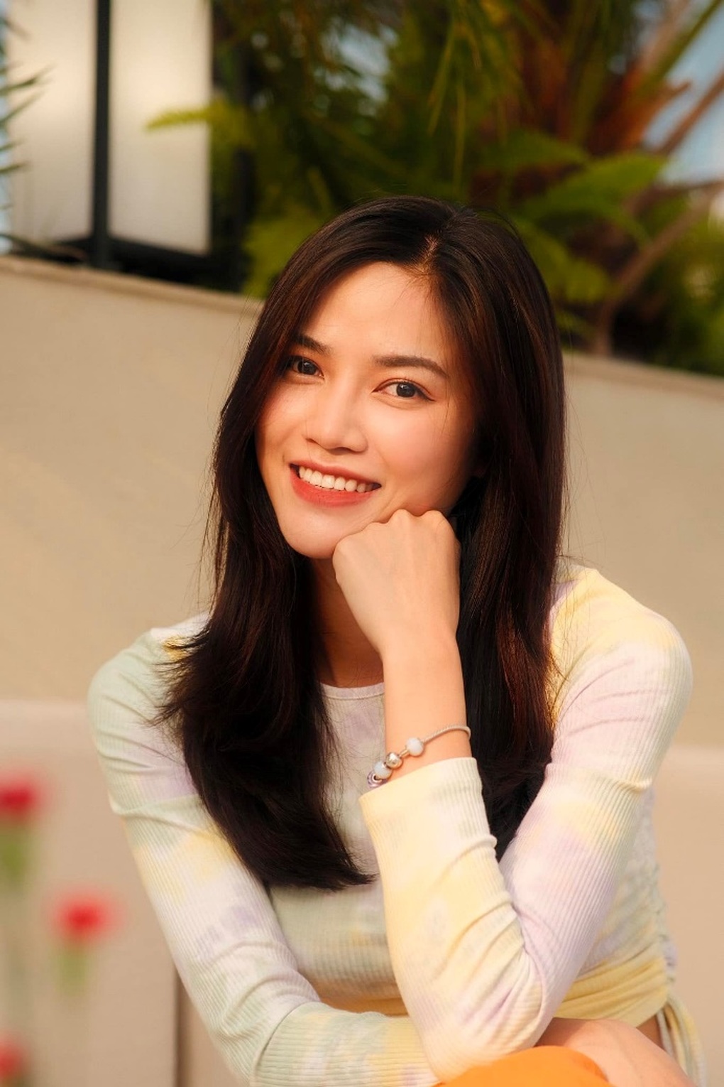 Anh Đào tiết lộ những chuyện không ngờ khi đóng phim Đấu trí - 5 Anh Đào tiết lộ những chuyện không ngờ khi đóng phim Đấu trí - 5