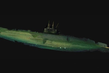 Tìm thấy tàu ngầm Mỹ mất tích hơn một thế kỷ