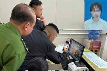 Cô gái nghi bị "bắt cóc online" được tìm thấy trong một siêu thị tại Hà Nội