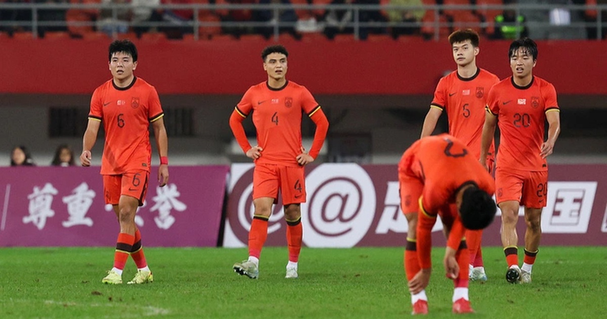 Truyền thông Trung Quốc "kể tội" 3 cầu thủ sau trận thua U22 Việt Nam
