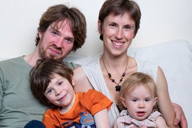 Gặp gỡ gia đình lập dị ở Anh