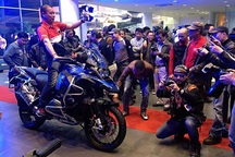 BMW Motorrad vẫn sẽ được nhập khẩu chính thức về Việt Nam