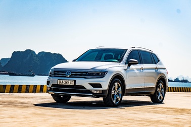 Volkswagen Việt Nam tung ưu đãi dịp cuối năm