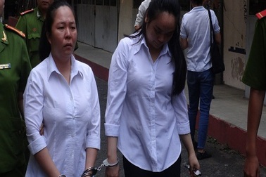 2 "nữ quái" thuê xe ô tô rồi đem đi cầm chiếm đoạt tiền tỷ