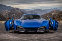 Rezvani Beast Alpha - Siêu xe kì dị