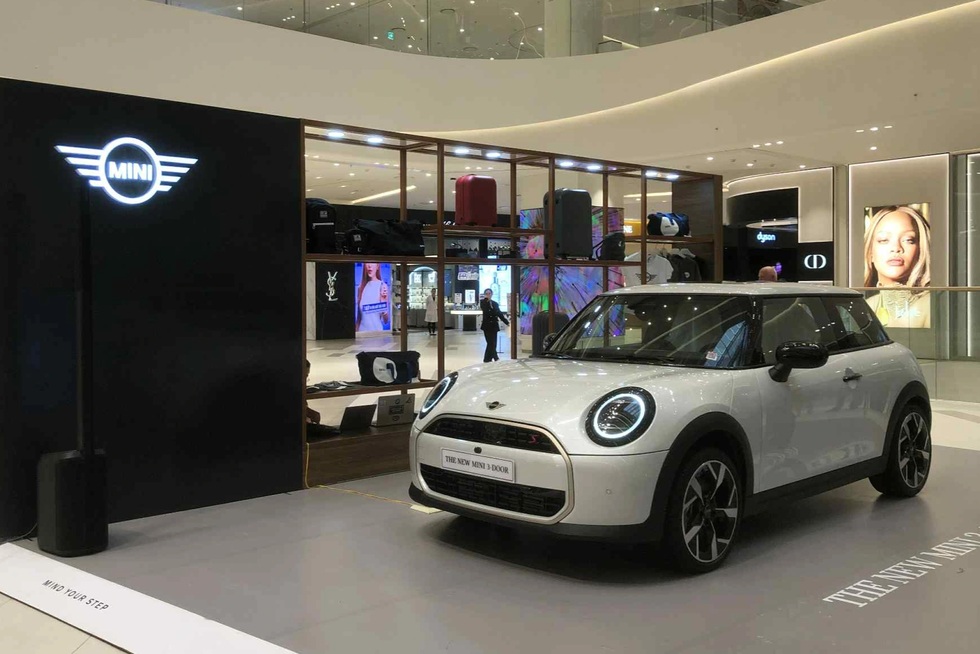 Xe mới ra mắt trong tháng 4: Chuyển dịch xanh trên thị trường ô tô Việt - 9 Xe mới ra mắt trong tháng 4: Chuyển dịch xanh trên thị trường ô tô Việt - 9