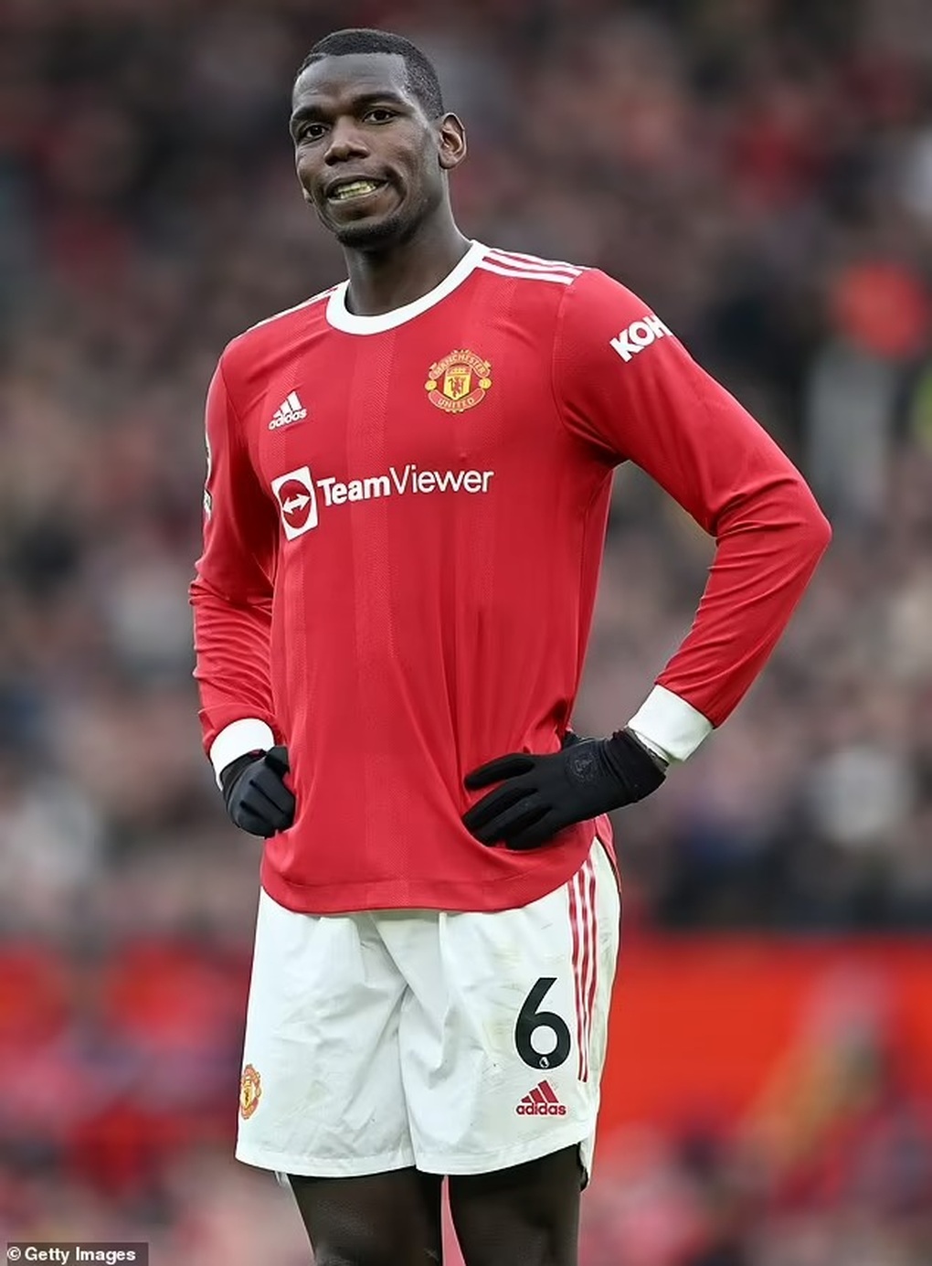 Paul Pogba tiết lộ sự thật phũ phàng sau khi rời Man Utd - 1 Paul Pogba tiết lộ sự thật phũ phàng sau khi rời Man Utd - 1
