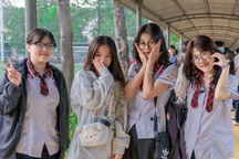 Trường đại học nói rõ về thưởng tiền "1 điểm 1 triệu đồng" cho thí sinh