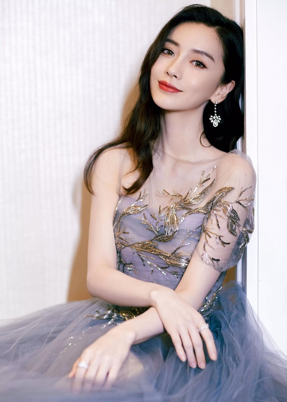 Sự nghiệp ảm đạm, chông chênh của Angelababy từ khi ly hôn - 5 Sự nghiệp ảm đạm, chông chênh của Angelababy từ khi ly hôn - 5