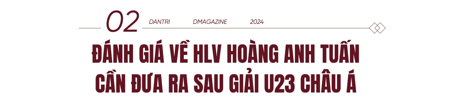 Steve Darby: Quá sớm để đánh giá HLV Hoàng Anh Tuấn thành công hay thất bại - 10 Steve Darby: Quá sớm để đánh giá HLV Hoàng Anh Tuấn thành công hay thất bại - 10
