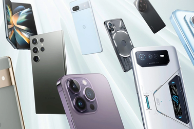 10 smartphone bán chạy nhất nửa đầu 2023: Apple, Samsung không đối thủ