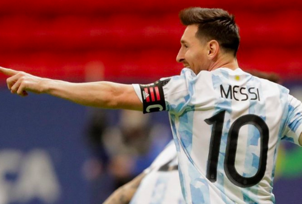 Messi: Chúng tôi sẽ tận hưởng khoảnh khắc tuyệt vời này - 2 Messi: Chúng tôi sẽ tận hưởng khoảnh khắc tuyệt vời này - 2