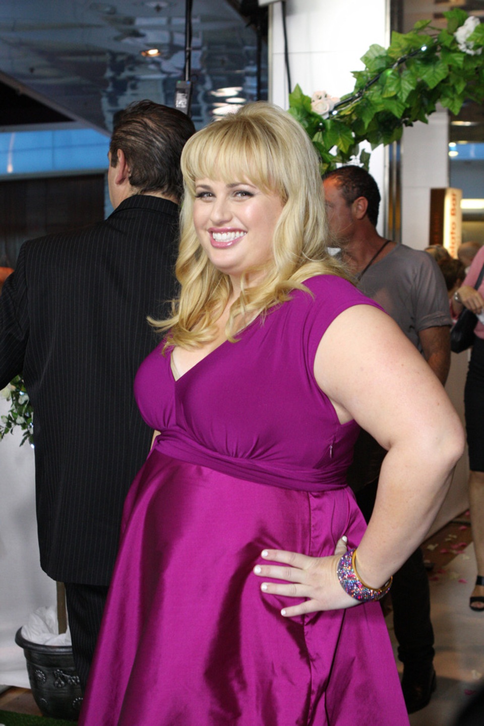 Sao truyền hình Rebel Wilson lột xác ngoạn mục khi giảm 27kg - 4 Sao truyền hình Rebel Wilson lột xác ngoạn mục khi giảm 27kg - 4
