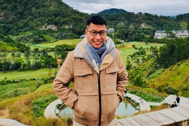 9X Nam Định mê điện gió, chinh phục thành công học bổng Chevening của Anh