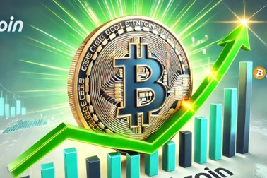 Bitcoin tăng dựng đứng, lên mốc cao nhất mọi thời đại