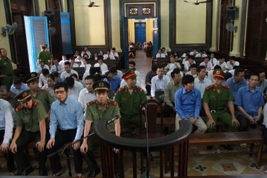 Phạm Công Danh bị tuyên phạt 30 năm tù