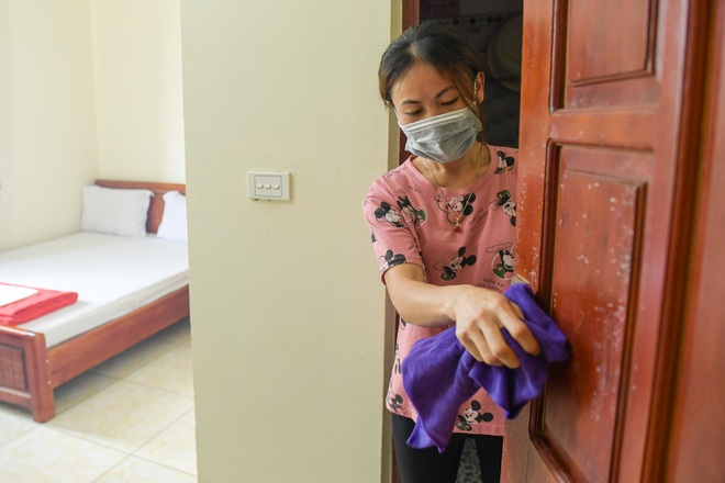 Cảnh bất thường ở khu cách ly đón thương lái Trung Quốc sang thu mua vải - 10 Cảnh bất thường ở khu cách ly đón thương lái Trung Quốc sang thu mua vải - 10