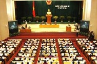 Khai mạc kỳ họp thứ 7, Quốc hội khóa XI