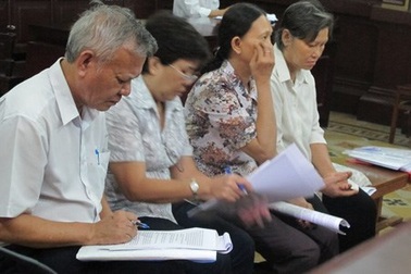 Chưa thể gọi là đại án tham nhũng 