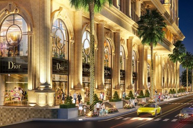 Thành Rome Phương Đông: Định vị mới của Sài Gòn