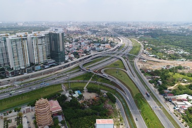 TPHCM: Bất động sản Quận 2 đang “bức tốc” nhờ hạ tầng đồng bộ