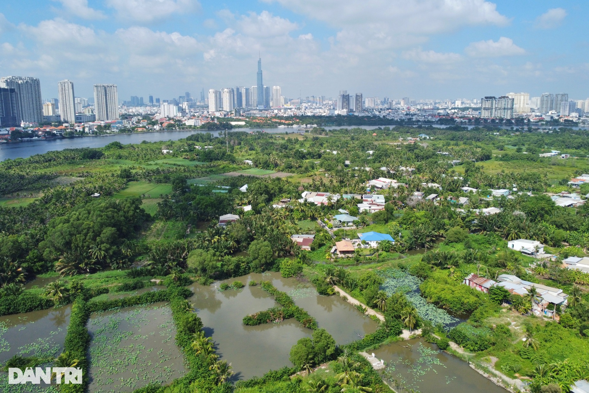 Thanh Đa ruộng đồng bỏ hoang, Thủ Thiêm đất vàng sau 30 năm quy hoạch - 11 Thanh Đa ruộng đồng bỏ hoang, Thủ Thiêm đất vàng sau 30 năm quy hoạch - 11