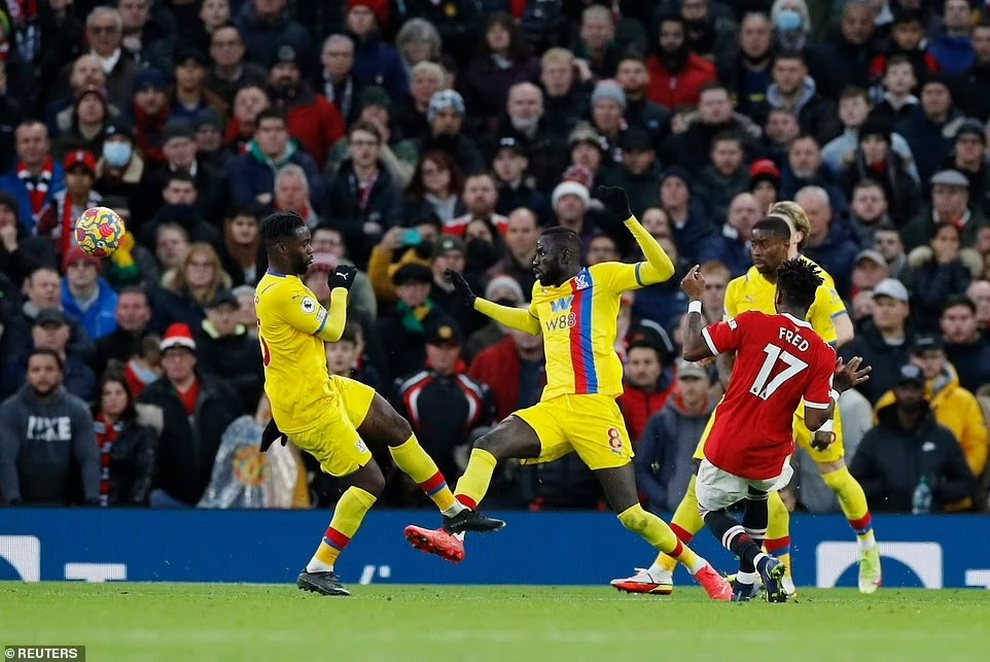 Dấu ấn chiến thuật của HLV Rangnick trong ngày ra mắt Man Utd - 1 Dấu ấn chiến thuật của HLV Rangnick trong ngày ra mắt Man Utd - 1