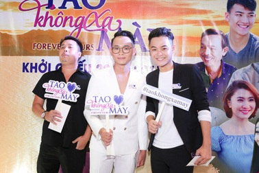 Quán quân "Cười xuyên Việt" Nguyễn Anh Tú được khen ngợi với phim mới