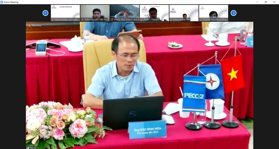 Chuyển đổi số trong mọi hành trình tại EVNGENCO1 - 2 Chuyển đổi số trong mọi hành trình tại EVNGENCO1 - 2