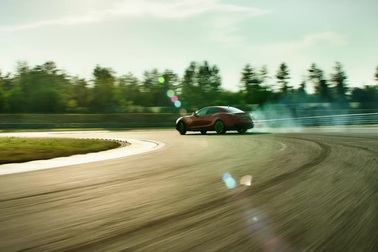 "Biệt đội" Maserati Trofeo