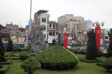 Hà Nội cần tiếp tục nghe các ý kiến về Đàn Xã Tắc