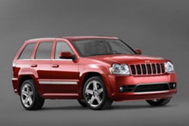 Chrysler thu hồi xe Jeep do lỗi phanh 