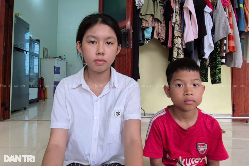 “Bạn đọc báo Dân trí giúp các cháu của tôi có tương lai tươi sáng hơn” - 2 “Bạn đọc báo Dân trí giúp các cháu của tôi có tương lai tươi sáng hơn” - 2