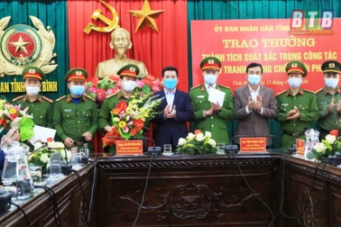 Bí thư Thái Bình: Kiên quyết không để lọt tội phạm trong vụ án “Đường Nhuệ”