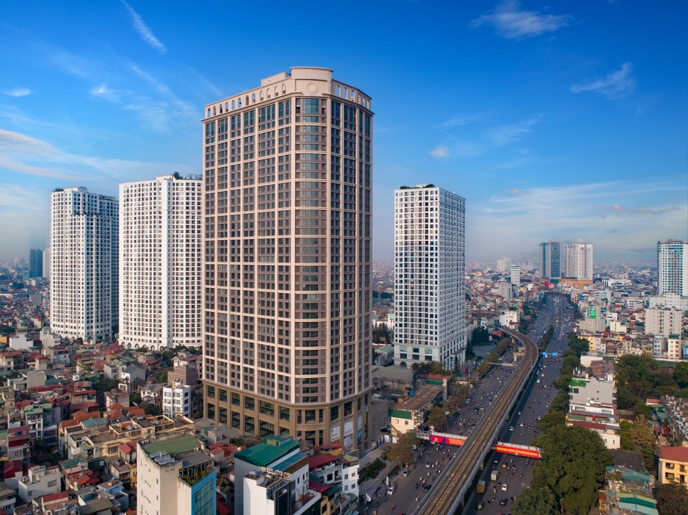 King Palace được bình chọn là Dự án đáng sống 2021 - 3 King Palace được bình chọn là Dự án đáng sống 2021 - 3