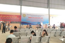 Người lao động từ vùng dịch về được hỗ trợ những gì sau khi hết cách ly