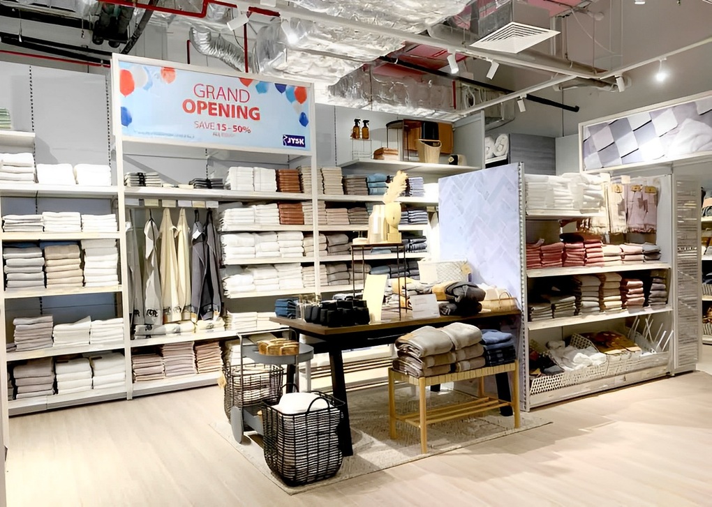 Khám phá bên trong cửa hàng JYSK The Loop IPH vừa khai trương - 4 Khám phá bên trong cửa hàng JYSK The Loop IPH vừa khai trương - 4