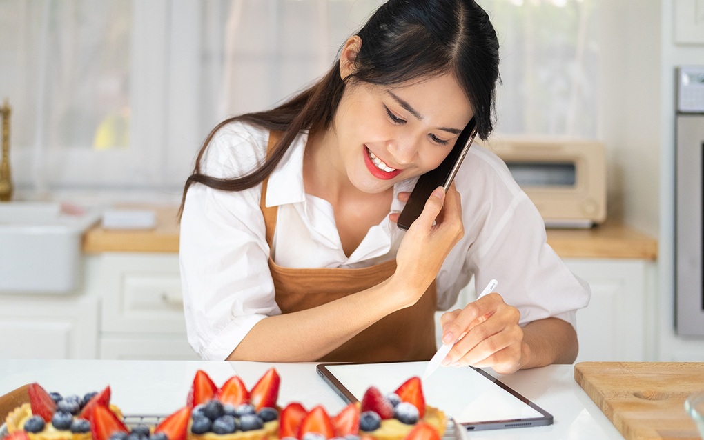Doanh nghiệp tăng doanh thu nhờ đáp ứng nhu cầu thanh toán không tiền mặt - 2 Doanh nghiệp tăng doanh thu nhờ đáp ứng nhu cầu thanh toán không tiền mặt - 2