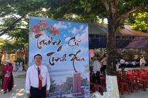 Dự án âm nhạc mới giữa sự kết hợp của Quang Lê và Tuấn Sông Thu