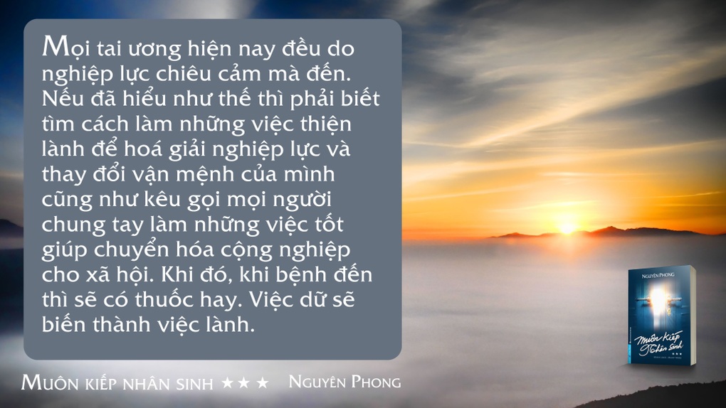 Muôn kiếp nhân sinh 3 - Hành trình tỉnh thức, đưa con người về nẻo thiện - 4 Muôn kiếp nhân sinh 3 - Hành trình tỉnh thức, đưa con người về nẻo thiện - 4